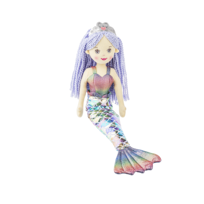 Ganz Ganz Shimmer Cove Mermaid Nahla H14963