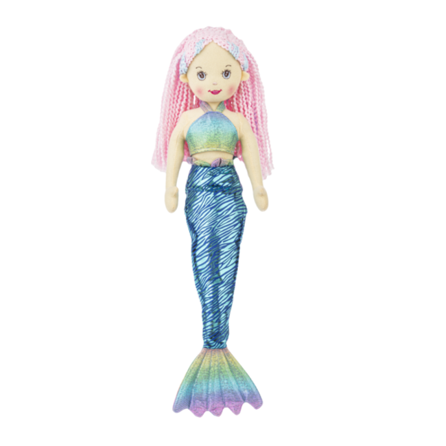 Ganz Ganz Shimmer Cove Mermaid Rain H14964