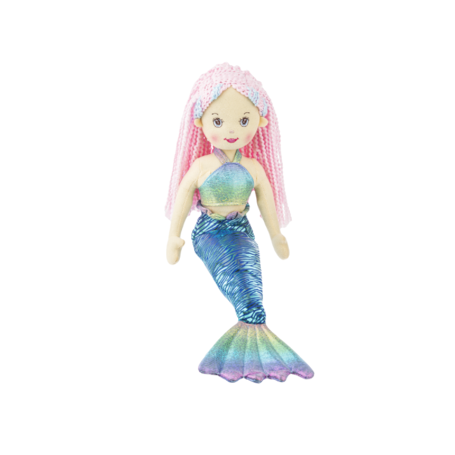 Ganz Ganz Shimmer Cove Mermaid Rain H14964
