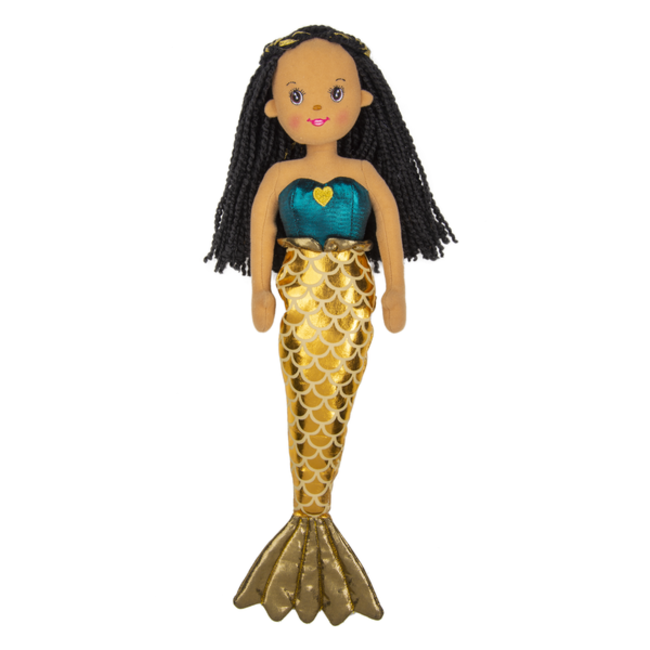 Ganz Ganz Shimmer Cove Mermaid Nevis H14460