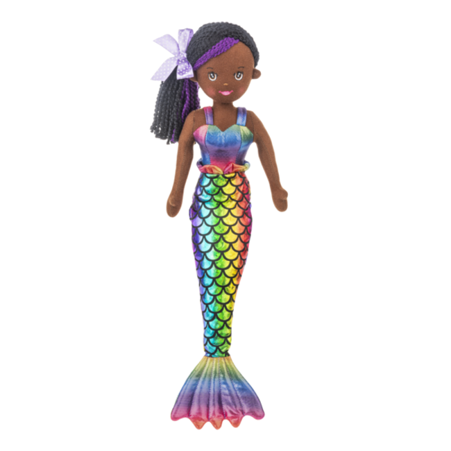 Ganz Ganz Shimmer Cove Mermaid Sirena  H14962