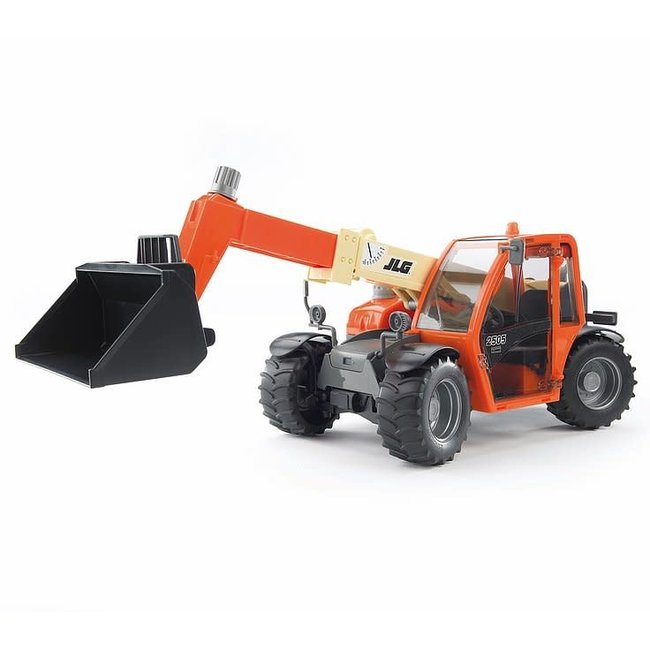 Bruder 02140 JLG 2505 Telehandler