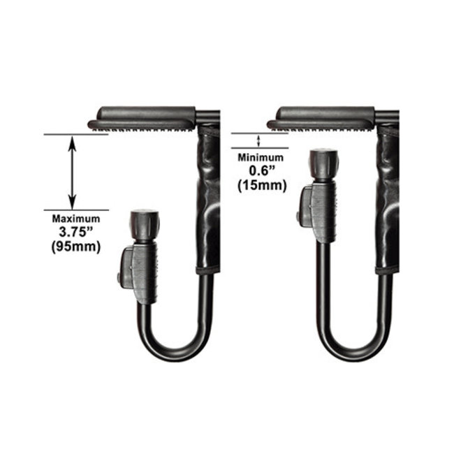 Perch Highchair - Salt & Pepper