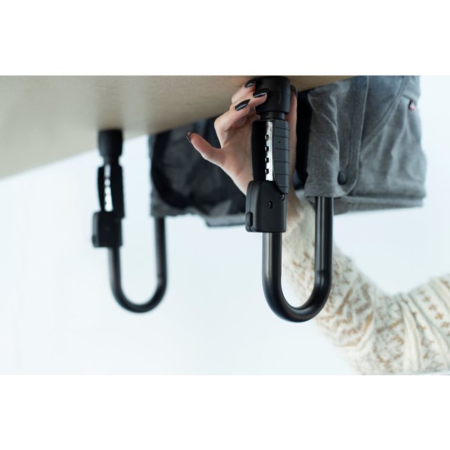 Perch Highchair - Salt & Pepper