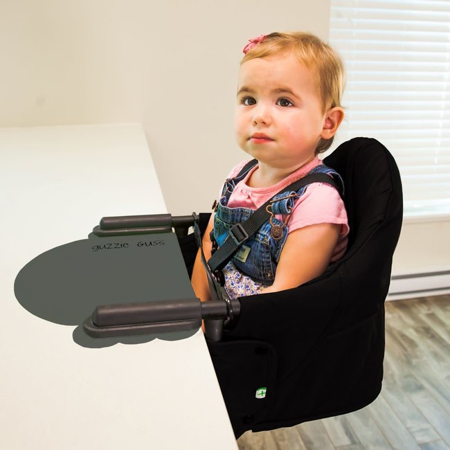 Perch Highchair - Salt & Pepper