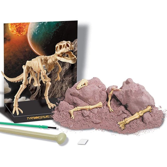 4M Dig a Dinsosaur Kit - T-REX  P3221