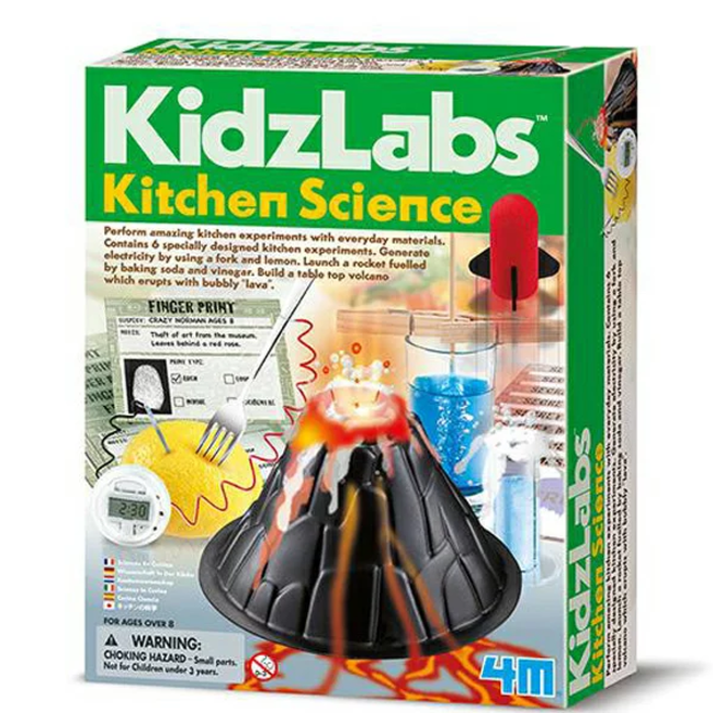 4M Kitchen Science P3296B