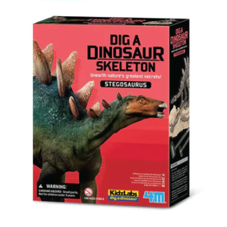 4M Dig a Dinosaur Kit - STEGOSAURUS 3229
