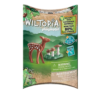 Playmobil Wiltopia - Fawn 71063