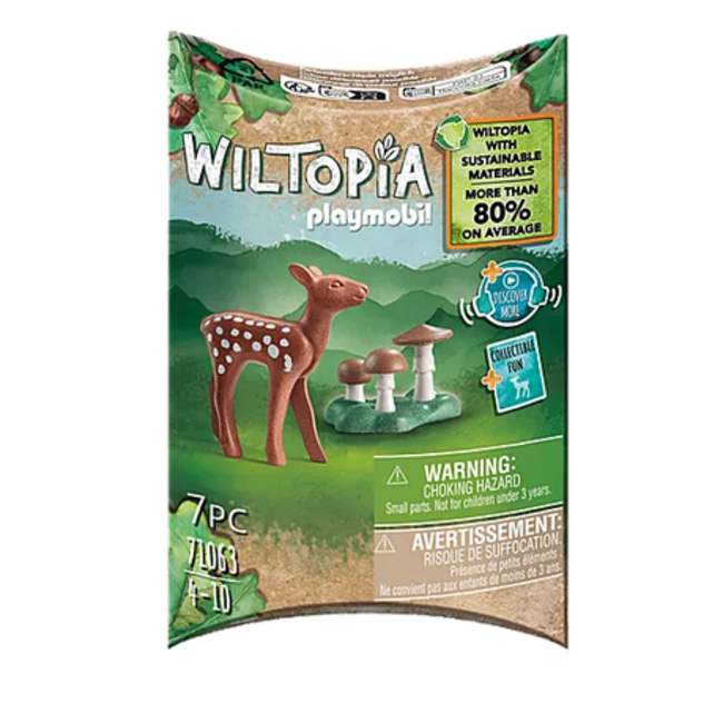 Playmobil Wiltopia - Fawn 71063