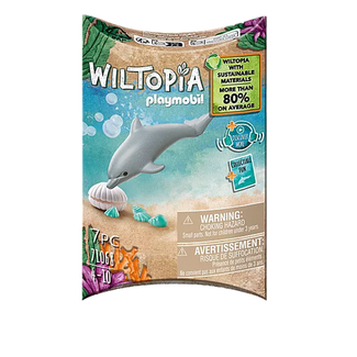 Playmobil Wiltopia 71068 Young Dolphin