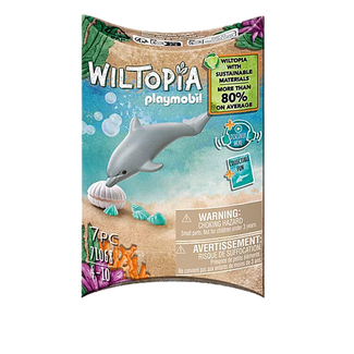 Playmobil Wiltopia - Young Dolphin 71068