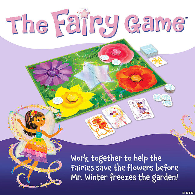 PK The Fairy Game GMC8