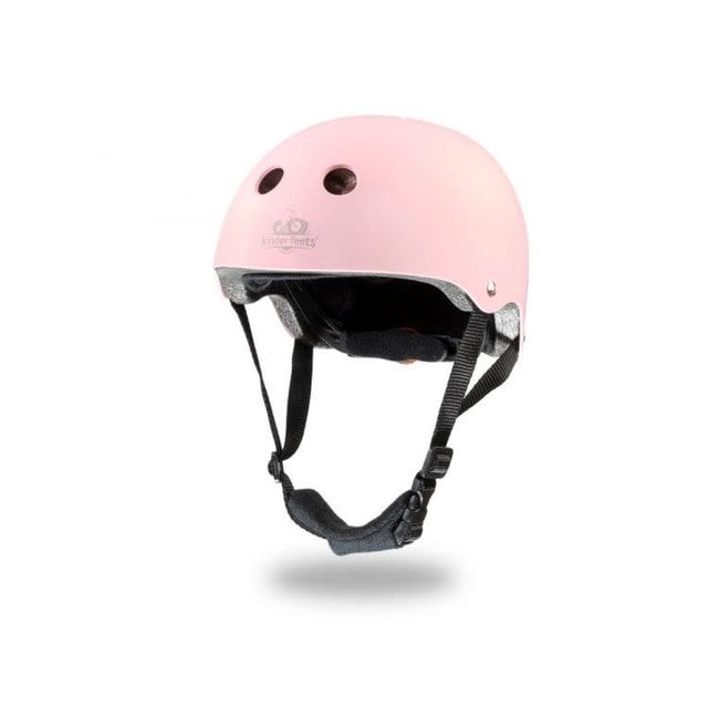 Fire the Imagination Kinderfeets Toddler Helmet - Matte Rose