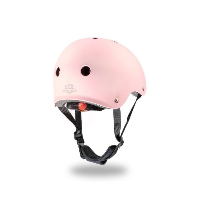 Fire the Imagination Kinderfeets Toddler Helmet - Matte Rose
