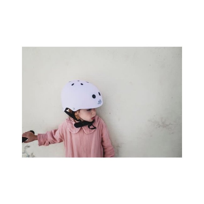 Fire the Imagination Kinderfeets Toddler Helmet - Matte Rose