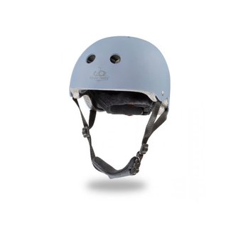 Fire the Imagination Kinderfeets Toddler Helmet - Matte Slate Blue