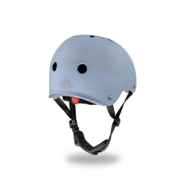 Fire the Imagination Kinderfeets Toddler Helmet - Matte Slate Blue