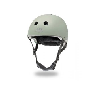Fire the Imagination Kinderfeets Toddler Helmet - Matte Sage