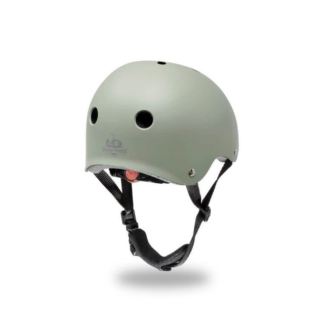 Fire the Imagination Kinderfeets Toddler Helmet - Matte Sage