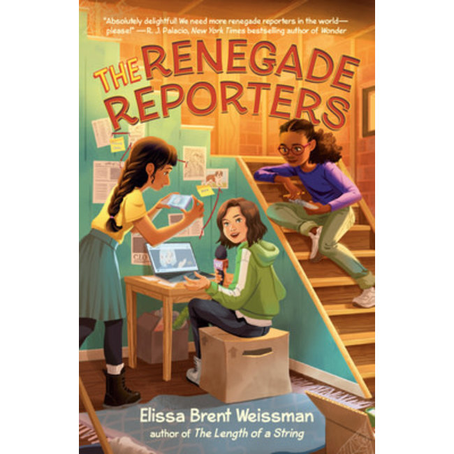 The Renegade Reporters