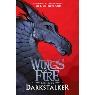 WINGS OF FIRE LEGENDS 1: Dark Stalker