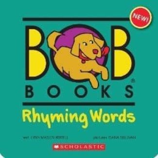 BOB BOOKS: STAGE 1  RHYMING WORDS