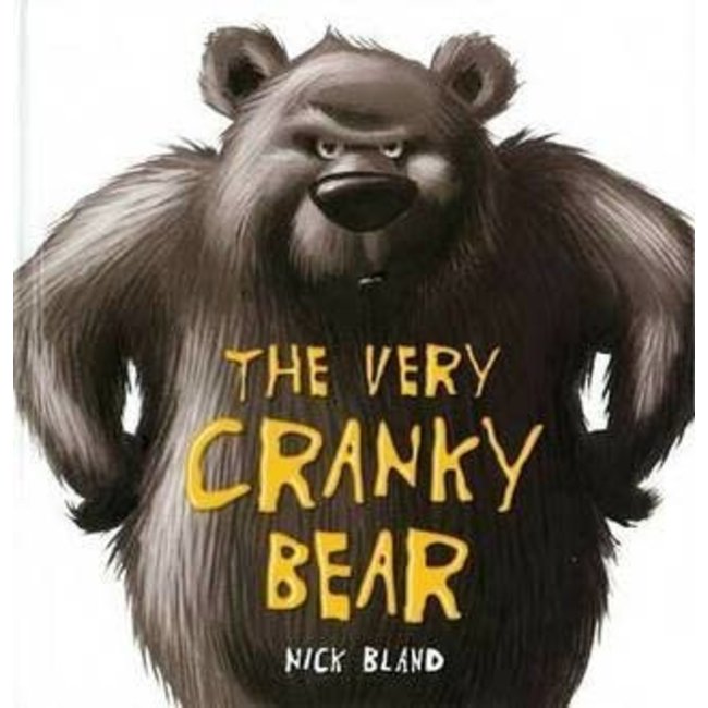 The Very Cranky Bear Boardbook