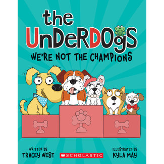 The Underdogs - We're Not The Champions