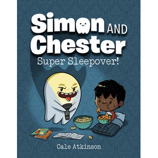 Simon & Chester Super Sleepover!