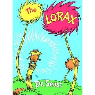 Dr Seuss' The Lorax
