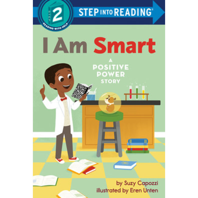 I Am Smart: Level 2 Reader