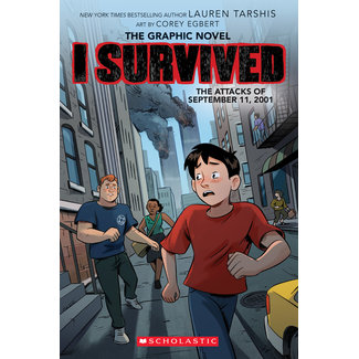 I Survived The Attacks of September 11, 2001 - Graphic Novel