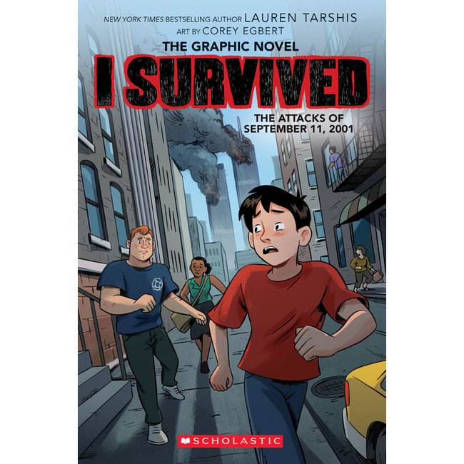 I Survived: The Attacks of September 11, 2001 (Graphix)