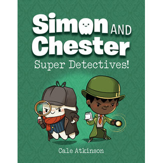 Simon and Chester Super Detectives!