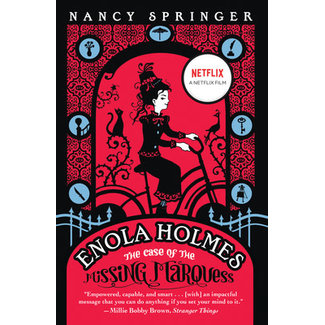 Enola Holmes 1: The Case of the Missing Marquess