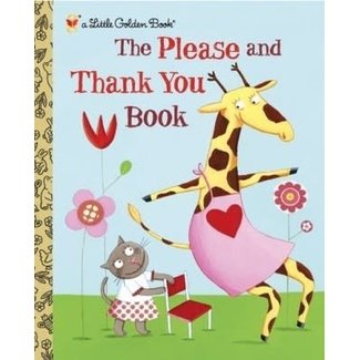 LGB The Please and Thank You Book