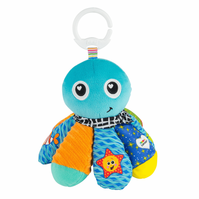 Lamaze Salty Sam Octopus L27514