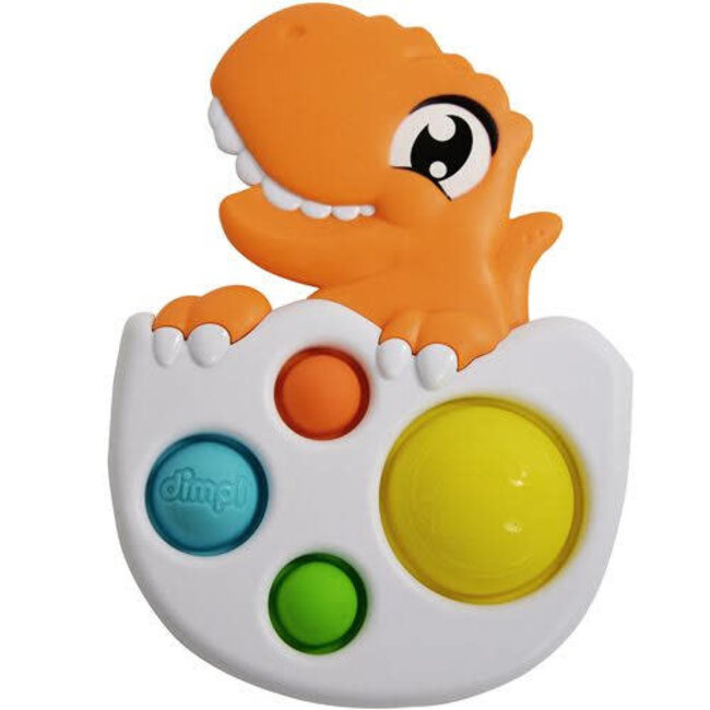 Toomies Jurassic World Dimpl T.Rex E73306