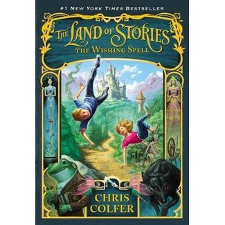 The Land of Stories- #1 The Wishing Spell