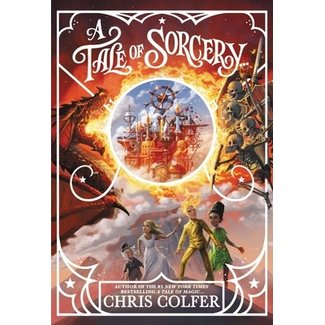 A Tale of Magic #3 - A Tale of Sorcery
