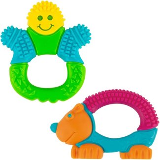 Lamaze Bristle Buddy Teether Y1453