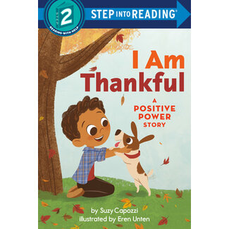 I Am Thankful: Level 2 Reader
