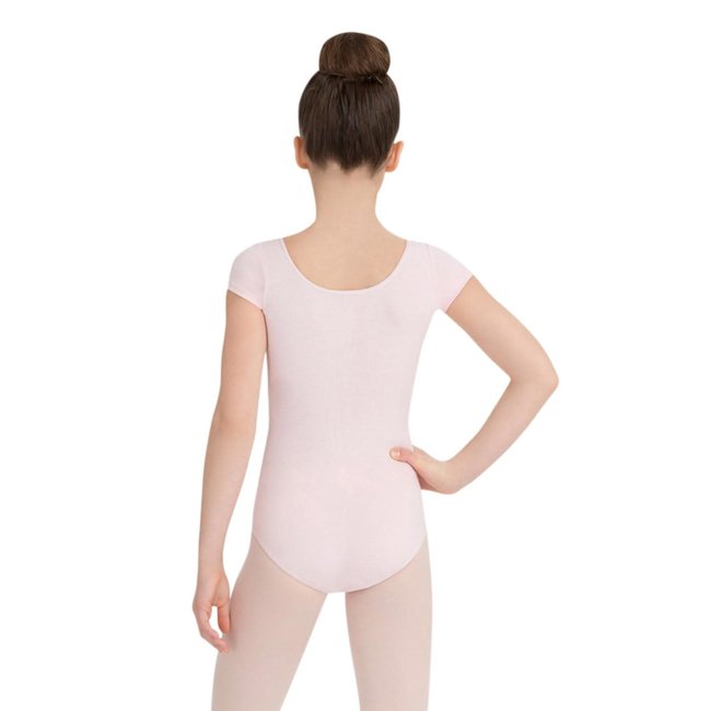 Capezio Capezio CC400C Short Sleeve Leotard