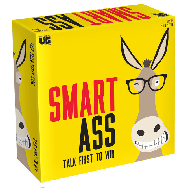 Smart Ass Game 01360