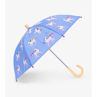 HATLEY Hatley Umbrella Unicorn Sky Dance S23MUK021