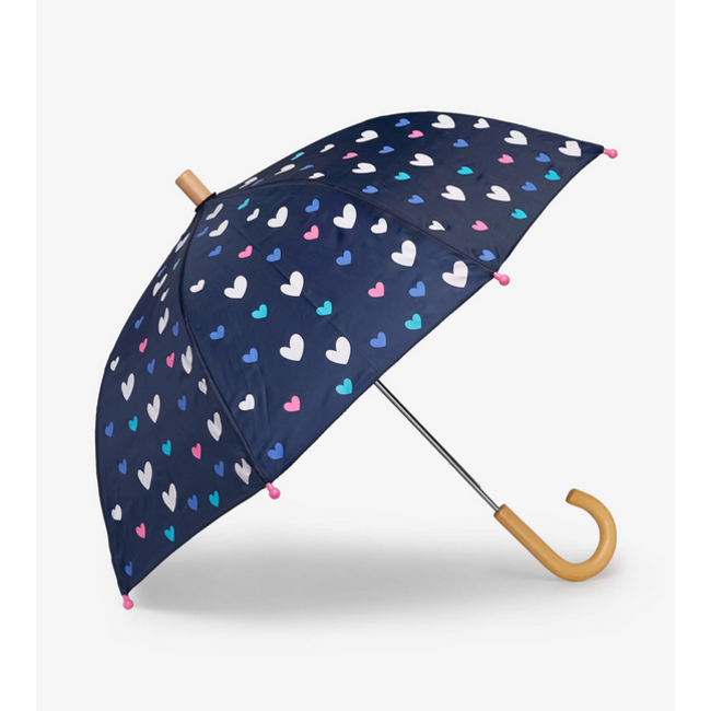 HATLEY Hatley Umbrella CC Hearts F21HEK021