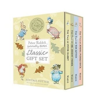 Peter Rabbit Classic Gift Set