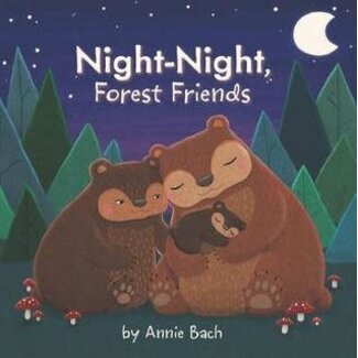 Night-Night Forest Friends BB
