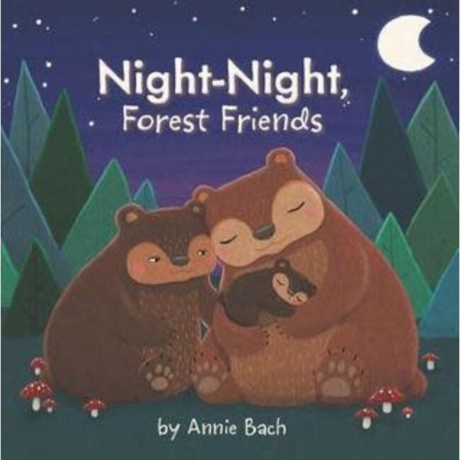 Night-Night Forest Friends BB